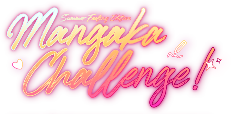 Logo Mangaka Challenge