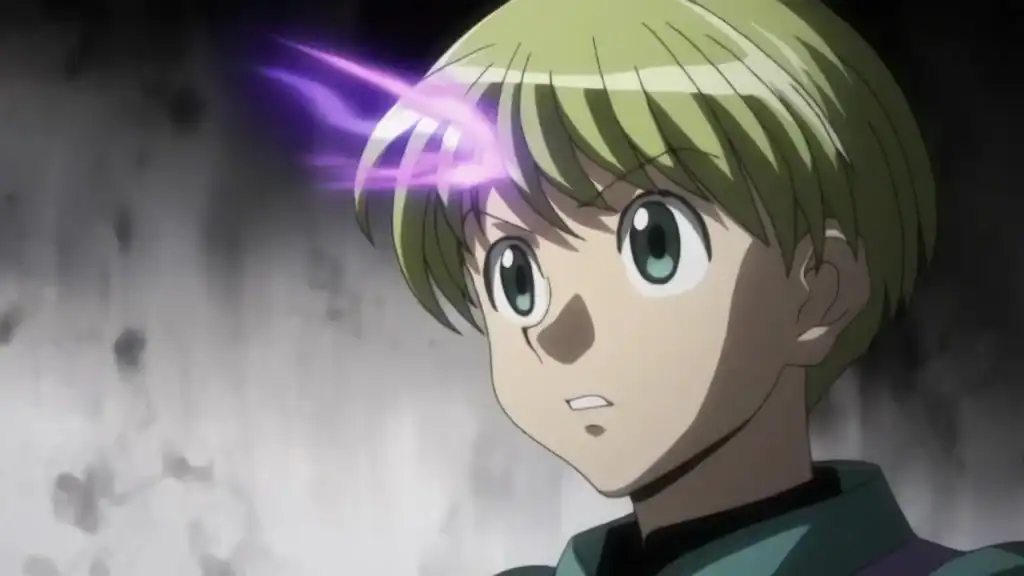 Shalnark Hunter x Hunter