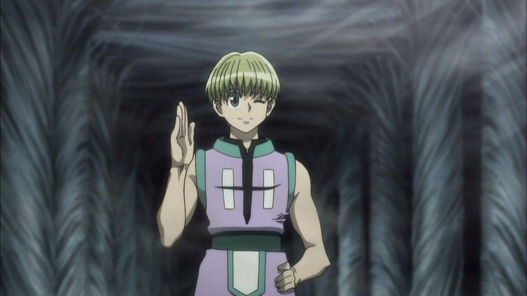 Shalnark HxH